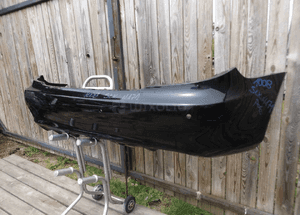 Zderzak tylny tył mercedes slk ii W171 R171 lift 2008-2011 2