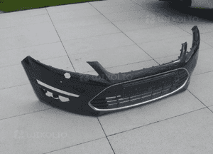 Ford mondeo MK4 lampa xenon lewy 7S71-13D155-AM oryginał europa 7