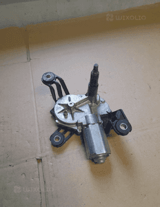 SILNICZEK WYCIERACZKI TYŁ OPEL ASTRA H 3 KOMBI 0390201591 3