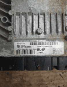 Komputer ford mondeo MK4 2.0 tdci nr S122865022 A2 5