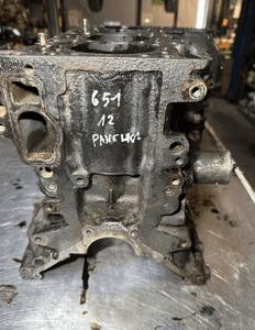 mercedes 2,2 cdi om651 Misa wał blok silnik  głowica  wałek lancaster 2