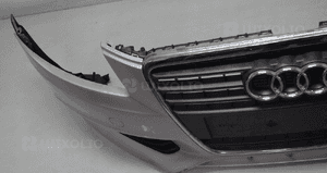 Zderzak przedni audi A4 B8 2008 9