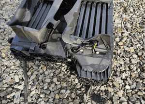 Pas przód przedni komplet chłodnic wzmocnienie focus MK4 iv 1.0 ecoboost 13