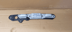Blenda klapy bagażnika mikrostyk podświetlenie VW Golf V Plus 1T0827574C 5