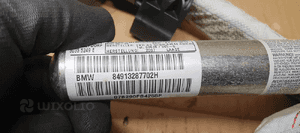 Kurtyna airbag boczna lewa BMW I E87 84913287702H 6