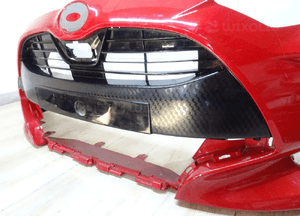 Toyota Yaris IV 4 Zderzak Przód 52119-0DA00 5