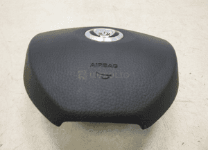 JAGUAR XF X250 AIRBAG PODUSZKA POWIETRZNA KIEROWCY ORYGINAŁ NOWA NIEPROGRAMOWANA 2