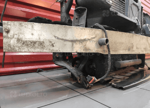 Mercedes r-klasa W251 3.0 cdi pas przedni intercooler chłodnice wentylator 7
