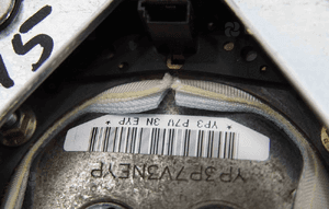 AIRBAG KIEROWCY CZARNY MERCEDES SL R230 8
