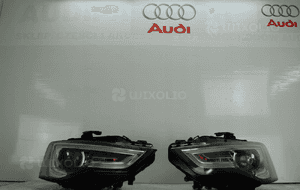 REFLEKTOR BIXENON AUDI A5 8T LIFT 2012-2016 SKRĘTNA oryginał 1