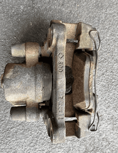 mini r55 r56 tarcza zacisk jarzmo 1,6 benzyna 285mm tarcza 9