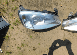 opel corsa C FL lampa prawa WYSYŁKA 3