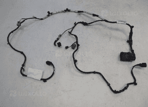 JAGUAR XE X760 2.0 D WIĄZKA INSTALACJA SANEK BELKI 2