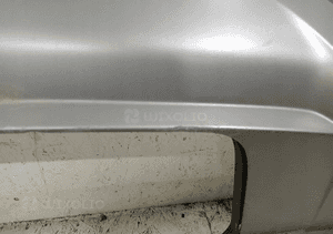 Spoiler dyfuzor dokładka tył tylny audi Q7 4M ii s line lift 19- 4