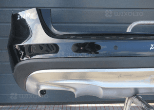 Zderzak tylny tył mercedes gla X156 W156 2013-2017 3