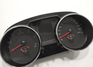 Licznik nissan qashqai J10 1.5 dci 24810BR30A 24810 BR30A 2010-2013 europa 4