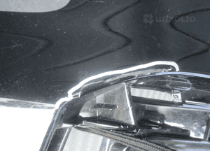 Zderzak przedni przód A4 B9 S4 s-line lift 8W0 8W0807437AQ 2019-2024 14