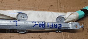 Kurtyna airbag boczna lewa Opel Zafira C 13251623 9