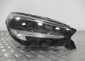 Lampa przednia przód prawa opel corsa f full led 2019- 8