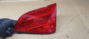 Lampa prawy tył tylna prawa w klapę Audi A4 B8 Kombi 4