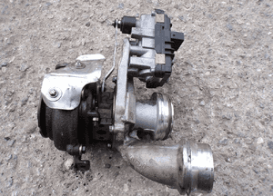 Turbosprężarka bmw F20 F21 mini 1.5 d 8514266 2