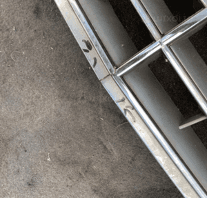mercedes e 211 atrapa grill maski elegance oryginał 2