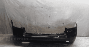 Zderzak tył tylny do saab 9-3 93 kombi czarny 1