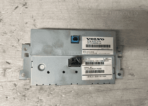 Volvo V60 S60 ii lift wyświetlacz ekran lcd monitor 31382065 5