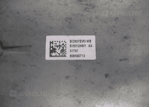 Sterownik silnika focus c-max 1,6 tdci S180133002C 3