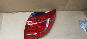 Lampa prawy tył tylna prawa w błotnik Kia Sportage III 3 4