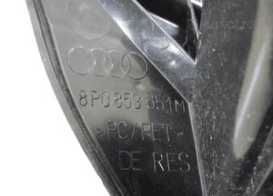 ATRAPA GRILL AUDI A3 8P LIFT 09-12 8P0853651M 11