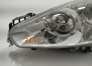 LAMPA LEWA LEWY PRZÓD PRZEDNIA PEUGEOT RCZ 2012-2015 LIFT EUROPA 4