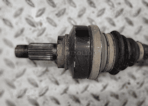PÓŁOŚ prawy tył tylna 7640256 BMW F34 GT 3,0D 335D 2