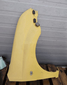 SUZUKI IGNIS LIFT 04 -09 BŁOTNIK PRAWY PRZÓD 1