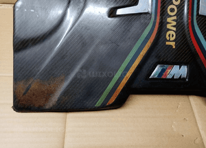 Osłona pokrywa silnika carbon BMW M5 G30 F90 4.4 V8 M-Power 8058667 3