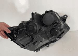 Lampa przod przednia lewa vw T6 7E0 7E1 2015- zwykla 7E1941015AD cala 11