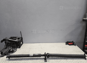 MERCEDES C KLASA W204 1,8 TURBO WAL NAPEDOWY A2041016 1