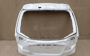 Klapa tył pokrywa bagażnika toyota chr ch r 16- 1