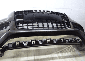 Audi Q7 4L Lift S-Line zderzak przód przedni 10