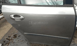 Saab 93 9-3 kombi  drzwi tył tylne prawe  lak 297 02-06 4