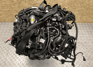 Bmw 330i G20 G21 420i G22 G26 X3 G01 X4 G02 silnik B48B20A 2.0 benzyna 11