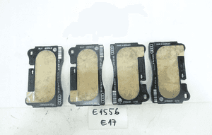 Klocki hamulcowe przód audi A3 RS3 tt 8J0615116M 1