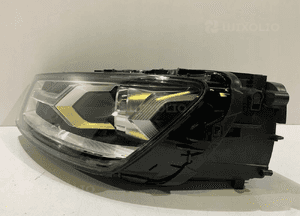 Audi Q7 4M Lampa Przednia LED - Lewa 12713 3