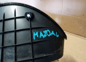Osłona obudowa kolumny kierowniczej licznika Mazda 6 Lift 9