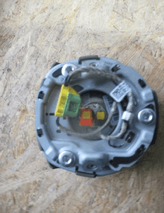Poduszka air bag audi A4 B8 beżowa 8K0880201C 3