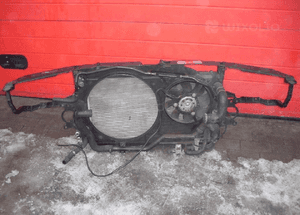 WZMOCNIENIE PAS AUDI A4 B8 8K 2.7 3.0 TDI AUTOMAT przed liftem 2
