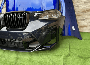 Maska zderzak pas lampy błotniki bmw F97 F98 lci 2