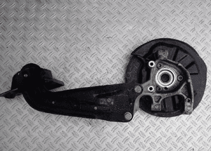 ZWROTNICA WAHACZ PRAWY TYŁ AUDI S3 A3 8V VW GOLF VII 2.0 TSI TFSI 5Q0505436 2