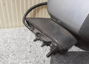 Lusterko elektryczne prawe opel corsa d 5 pin oryginał Z163 okazja! wysyłka! 4