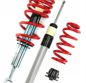 Zawieszenie Gwintowane AUDI A4 B6 AUDI B7 2000-2007 Rok RedLine JOM GWINT 4